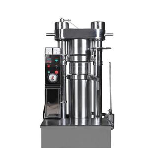 Máquina de Extracción de Aceite con Sistema de Filtración Integrado, Equipo de Prensa de Aceite de Semillas de Cáñamo - Product Image 3