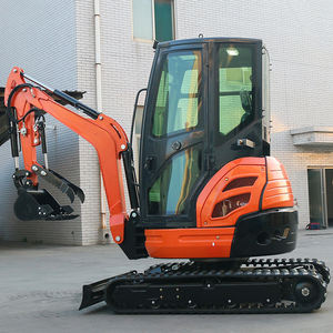 Cingoli in Gomma per Mini Escavatore, Mini Escavatore Idraulico, Mini Escavatore in Offerta, Consegna Gratuita, Lama Bulldozer per Mini Escavatore - Product Image 2