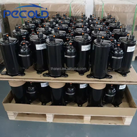 Compresseur rotatif de climatisation R410a DC GMCC 18000 BTU 36000 BTU R22 T3 2 tonnes 2 CV