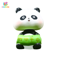 Groothandel Mini Harsen Schapenfiguren, Diverse Cartoon Lammetjes Ambachtelijke Ornamenten voor Huis Tuin Micro Landschap Decor Harsen Dieren