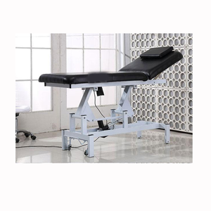 Deluxe Edition My-06 <span class=keywords><strong>Lit</strong></span> de massage multifonctionnel réglable électrique Design pliable Style moderne pour écoles de spa Sites sportifs - Product Image 4