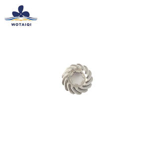 ผู้ผลิตขายตรง ยามาฮ่า 6L2-45551-01 เฟืองเล็ก อะไหล่เรือใหม่ 2 จังหวะ ใช้ได้กับเครื่องยนต์ดีเซลและเบนซิน สำหรับเรือติดท้าย - Product Image 1