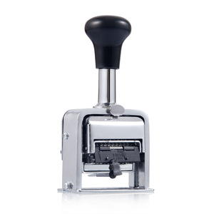 Máquina de números automática pequeña, dispositivo manual de 5-<span class=keywords><strong>12</strong></span> dígitos - Product Image 1