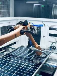 Module PV Monocristallin 20W 18V en Gros pour Caméra de Sécurité, <span class=keywords><strong>Capteur</strong></span> IoT, Panneau Solaire, Composant Énergétique du Fabricant - Product Image 6