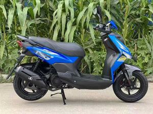 Scooter moto à essence Xx Street Racing 200cc >80km/h Vitesse Bleu/noir Jiangsu Chine - Product Image 4