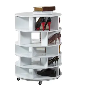 Antbox Mayi Box Shoe Rack Organizer with 10 Tiers for up to 40