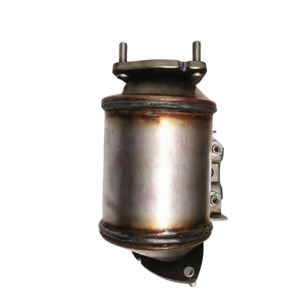อะไหล่ระบบไอเสีย, ตัวเร่งปฏิกิริยา, ใช้ได้กับ Chevrolet Sail 3/ Buick Verano Euro IV 1.4L ปี 2010-2014 - Product Image 2