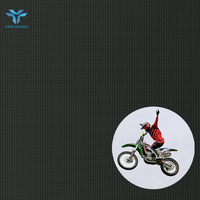 Revêtement antidérapant en PVC, cuir, vinyle, tissu pour motoneige, moto, motocross, VTT, dirt bike, MX, meubles et décoration