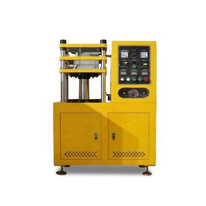 Prensa de vulcanización de caucho y de inyección de plástico para laboratorio de la marca china WALTER - Product Image 4