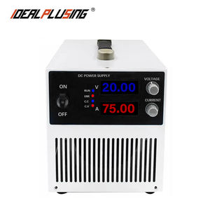 <span class=keywords><strong>Rectificador</strong></span> de fuente de alimentación de CA a CC portátil de 220vac a 125V 15A 1875W Fuente de alimentación de CC ajustable variable - Product Image 2