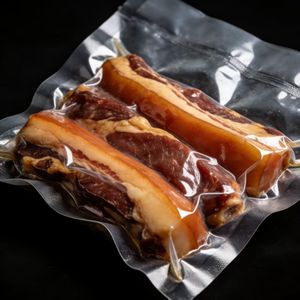 חבילות מותאמות אישית חבילות מותאמות אישית ארוז שקוף שקוף שקוף שקוף שקוף אבק פלסטיק לאריזה - Product Image 1