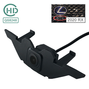 Cho 2020 <span class=keywords><strong>LEXUS</strong></span> RX <span class=keywords><strong>Camera</strong></span> Phía Trước QS8248 LOGO HD Tầm Nhìn Ban Đêm Xe Đỗ Xe Phía Trước Cam <span class=keywords><strong>LEXUS</strong></span> RX Máy Ảnh - Product Image 1