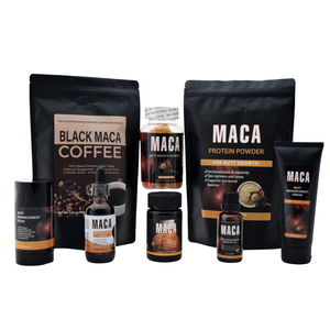 Maca Hip Butt Enlargissement Lifting Huile Essentielle Gros Cul 30ml - Product Image 2