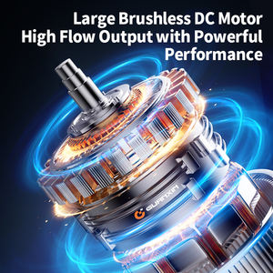 Nettoyeur à haute pression Nettoyeur à jet d'eau Lavage de voiture à la main Machine de nettoyage de vitres <span class=keywords><strong>automatique</strong></span> - Product Image 4