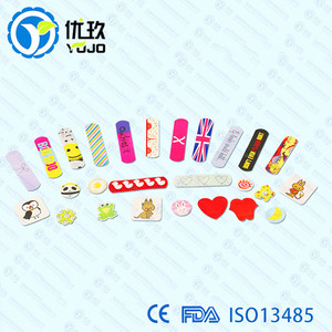 Fabricant spécialisé dans les pansements adhésifs sur mesure, divers modèles de haute qualité, élégants, mignons, colorés et à motifs de dessins animés. - Product Image 5
