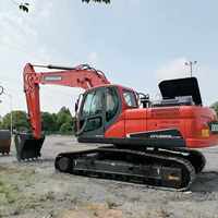 Pompe à moteur d'origine très demandée, sans fuite d'huile, robuste, pour excavatrice sur chenilles Doosan DX225LC-9 de 22 tonnes