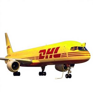 DAP Porte à Porte DHL Fedex UPS Express Transitaire de fret Express Bon marché Stockage gratuit Chine vers États-Unis Canada Mexique Royaume-Uni Europe - Product Image 1