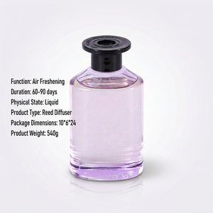 Diffuseur d'aromathérapie sans flamme grande capacité, ornement parfumé pour la décoration intérieure de la maison et de la chambre - Product Image 4