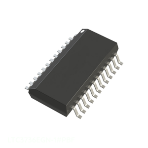 LTC3736EGN-1 # Kit de circuits intégrés PBF 24 SSOP (0,154\", 3,90 mm de largeur) IC REG CTRLR BUCK 24SSOP BOM IC En stock - Product Image 1