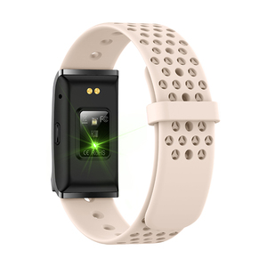 H59 Pulsera de Monitoreo de Salud Inteligente sin Pantalla con 1ATM Impermeable <span class=keywords><strong>24h</strong></span> Presión Arterial Detección de Ritmo Cardíaco Reloj Inteligente Deportivo - Product Image 4