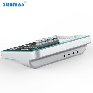 電気マッサージ機10ユニット電極パッドパルスマッサージ電子筋肉刺激理学療法神経リラクゼーション - Product Image 4