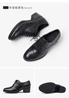 Chaussures Oxford à lacets pour femmes en cuir véritable, plateforme, talons vintage d'été, tendance rétro de marque russe, respirantes
