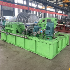 שאנדונג leecheng אמין טורבינת אדים משומש 20kw-200kw עיר פסולת כוח יישום תחנת כוח - Product Image 4