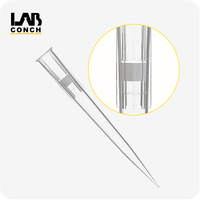 Embouts de pipette jetables Joanlab avec filtre 100ul 200ul 1000ul 5ml