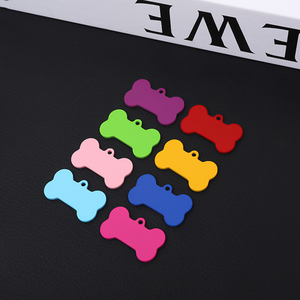 Bán buôn tùy chỉnh Pet <span class=keywords><strong>ID</strong></span> <span class=keywords><strong>tag</strong></span> Nhôm Tên trống Dog Tags Mặt dây chuyền biểu tượng tùy chỉnh khắc Laser Cá Nhân Dog <span class=keywords><strong>Tag</strong></span> - Product Image 6