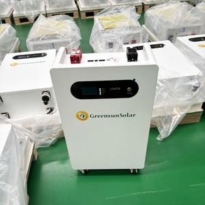 Batterie agli Ioni di Litio a Prezzo di Fabbrica, Batteria da Pavimento 51.2V 314 Ah 314Ah 16 Kwh, Batteria al Litio per Casa ed Energia Solare - Product Image 5