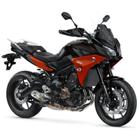 Motocyclettes Yamaha Tracer 900 2020