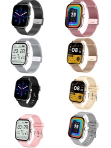 2025 Y13 mujer Smartwatch không thấm nước reloj inteligente con rastreador <span class=keywords><strong>de</strong></span> actividad Y llamada TFT hiển thị IP67 diseno cuadrado - Product Image 6