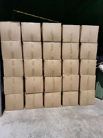 Lots de poils de yak non traités 2026, 100 % poils de queue de yak, couleur blanche naturelle, 20''-22''