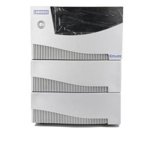Lu Min Ous 4KVA 160V a 110V/220V 99.9% Eficiencia 80A 50Hz/60Hz Tipo de Salida Única para el Hogar 58493 Batería Solar Híbrida Solar - Product Image 3
