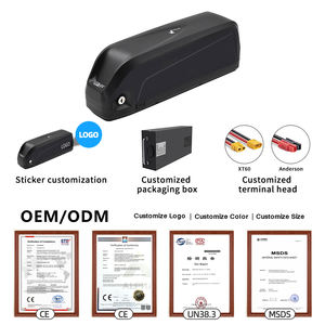 <span class=keywords><strong>Batterie</strong></span> de vélo électrique au lithium Hailong G80 1000W 48V 20Ah 21700 avec chargeur, livraison rapide depuis le Royaume-Uni, haute qualité - Product Image 5