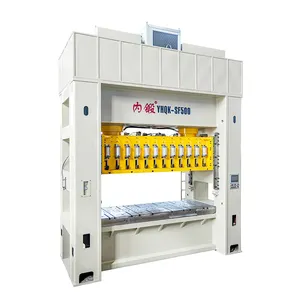 Prensa Hidráulica <span class=keywords><strong>NEI</strong></span> DUAN Personalizada de Alta Calidad YHQK-SF, Prensa Hidráulica de 1600 Toneladas - Product Image 1
