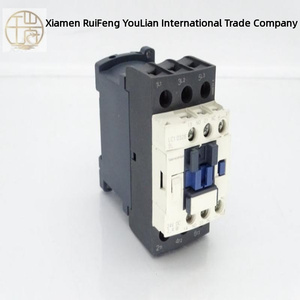 Bloque de Contacto Lc1d326bl Nuevo Original en Existencia Automatización Industrial Pac Controlador de Programación Plc Dedicado - Product Image 1