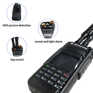<span class=keywords><strong>D</strong></span>étecteur et <span class=keywords><strong>brouilleur</strong></span> de drones portatif 300 MHz-6200 MHz, bande complète, portée de 1,5 km, <span class=keywords><strong>d</strong></span>étection anti-FPV à 360°, dispositif anti-drone - Product Image 5