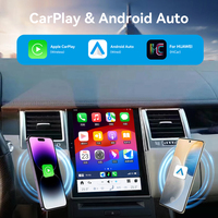 10,4 pulgadas Android13 REPRODUCTOR DE DVD estéreo Multimedia pantalla táctil navegación GPS Radio de coche para Land Rover Range Rover Sport 2010-2013
