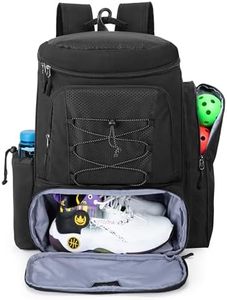 Muestra Gratuita, Mochila Personalizada Premium para Raqueta de Pickleball, Bolso Bandolera, Bolsa de Transporte para Raqueta de Pickleball - Product Image 5