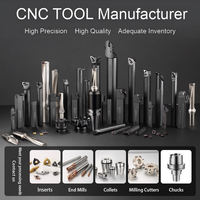 Support OEM/ODM pour porte-outil de tournage externe CNC pour machine à tournage, coupe haute précision