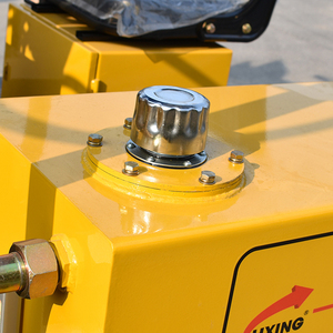 Martillo hidráulico HengXing Zero Fault, controlador de pila de carretera de alta calidad exportado a más de 90 países Sistema de frenos de aire para seguridad de pendientes - Product Image 2