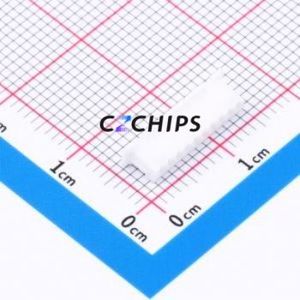 MH1.25-10Y Housing (Wire-to-Board / Wire-to-Wire) P=1.25mm Connector 1x10P 1.25mm 1 10 - Product Image 2