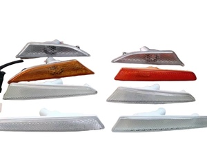 Luces Laterales para Guardabarros Izquierdo y Derecho, Luces de Borde Delanteras y Traseras para Lamborghini Gallardo Huracan Aventador - Product Image 6