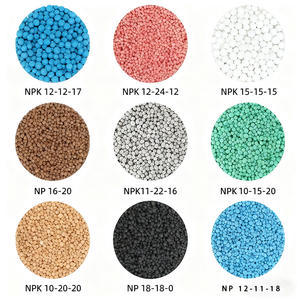 Nianhui Landwirtschaftlicher NPK 14-23-14 Schnellfreisetzungs-Mehrnährstoffdünger für Weizen, Gemüse/Obst/Blumen, Runde Granulate <span class=keywords><strong>2</strong></span>-4mm - Product Image 6