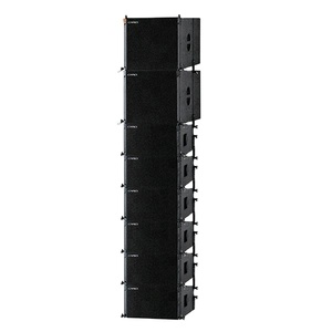 Outdoor 10 Inch Concert Stage Audio Sound System Passive <strong>Line</strong> <strong>Array</strong> <strong>Speaker</strong> - Product Image 1