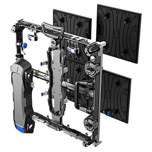 HD 2K 4K trong nhà LED Video tường màn hình cho trung tâm mua sắm thang máy SMD đầy đủ màu sắc p2.6 p3.91 ma trận Bảng điều chỉnh cho đám cưới cho thuê - Product Image 5