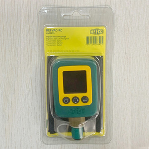 เกจวัดสุญญากาศดิจิตอลสำหรับเครื่องทำความเย็น Refco Refvac Rc 4688291 สำหรับเครื่องปรับอากาศและเครื่องมือทำความเย็น - Product Image 1