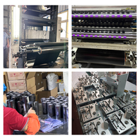 25mm * 100m SCF 900 LC1 FC2 FC3 cinta de codificación cinta de estampado en caliente cintas de codificación negras