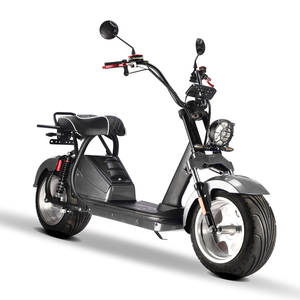 Trottinette électrique avec batterie au lithium, siège, 1500W, fauteuil roulant, 19 pouces, 60V, moteur sans balais, compteur de vitesse, pour adultes, directement de l'usine. - Product Image 3